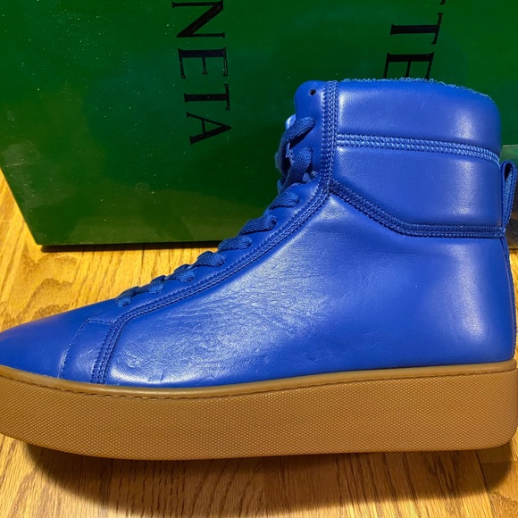 Bottega Veneta Sneaker Shoes NEW - Picture 1 of 9